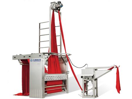Rope Opening Machine