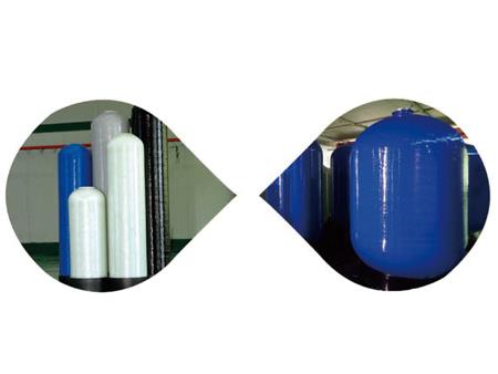 Water Treatment Pressure Vessles