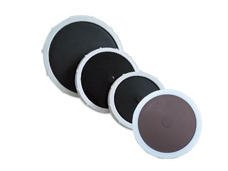 Fine bubble disc diffuser