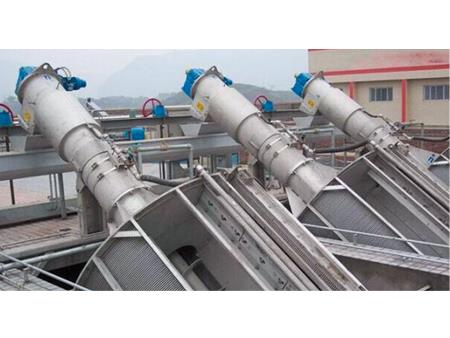 Rotary Drum Screen