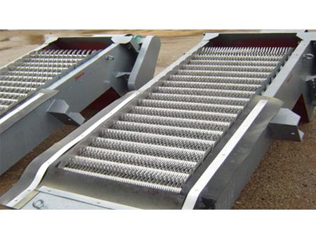 Mechanical Bar Screen