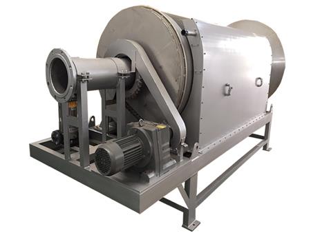 Drum filter screen (Internal feed)