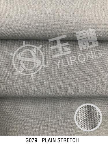 G079 PLAIN STRETCH