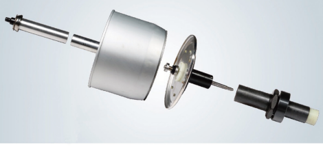 Industrial Yarn Two-for-one twister spindle