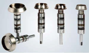 Rotor component series