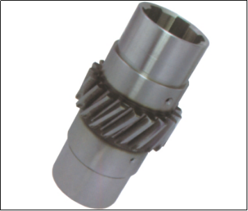 Spline gear