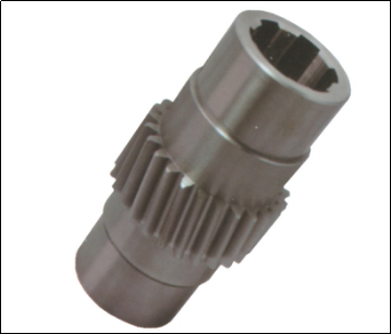 Spline gear