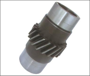 Spline gear