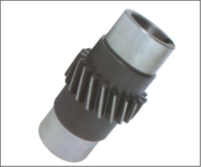 Spline gear