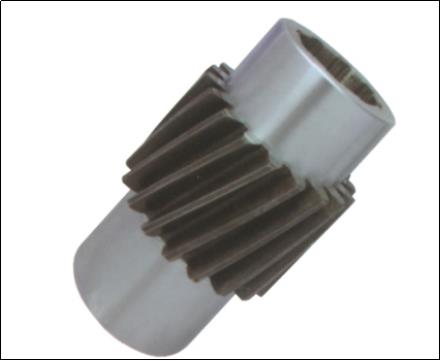 Spline gear