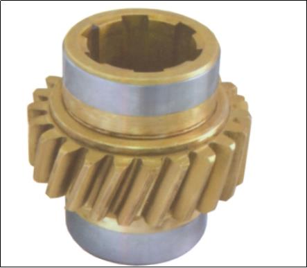 Spline gear