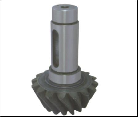 Small bevel gear