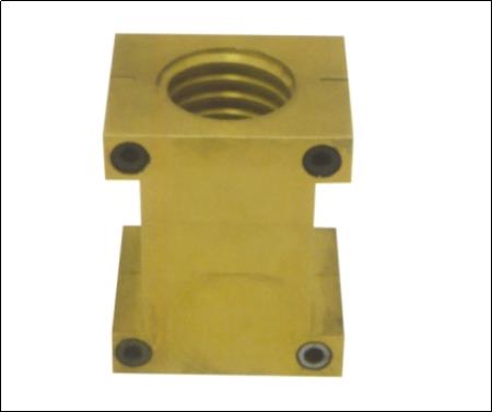 Split nut