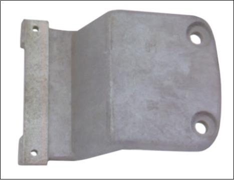 Needle plate seat