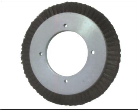 Brush wheel