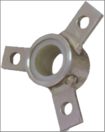 Bearing seat