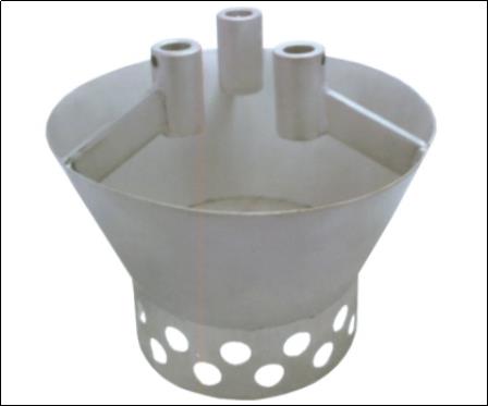 Guide cylinder