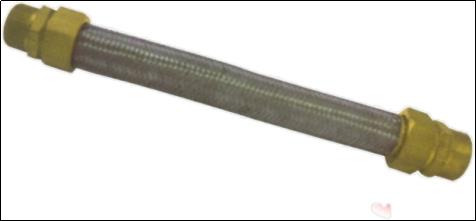 Corrugated pipe