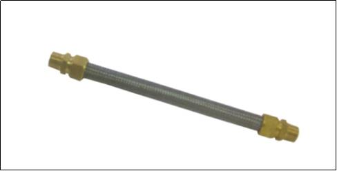 Corrugated pipe