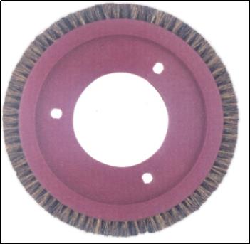 LK brush wheel Φ200*Φ80*20