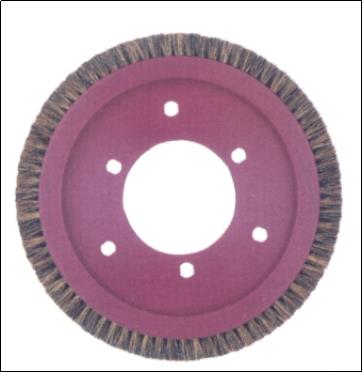 LK brush wheel Φ200*Φ70*20