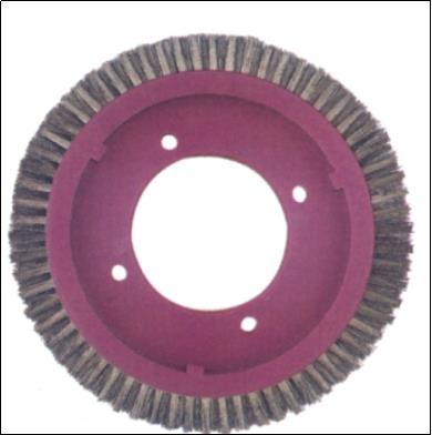 CHENGFU brush wheel Φ182*Φ72*22