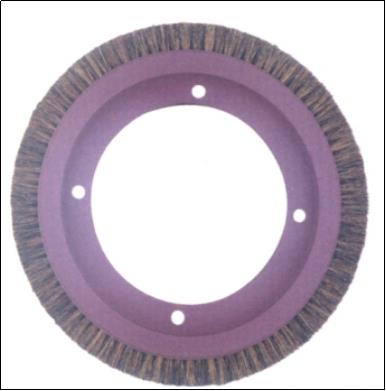 Dongyang brush wheel Φ250*Φ140*22