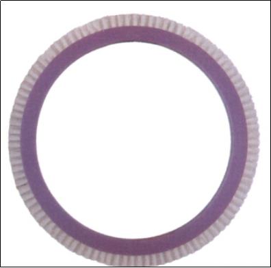 BABCOCK brush wheel Φ267*Φ210*22