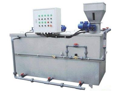 What are the main applications of automatic dosing device?