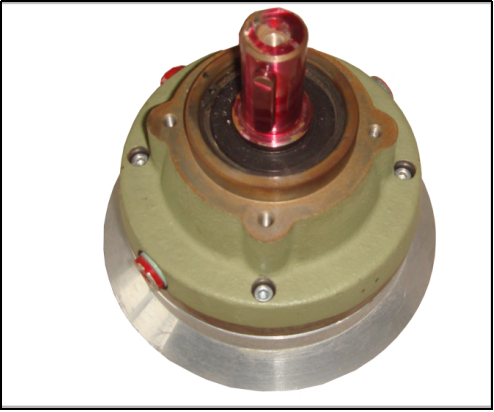 MBK gearbox