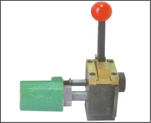 MBK locking device 