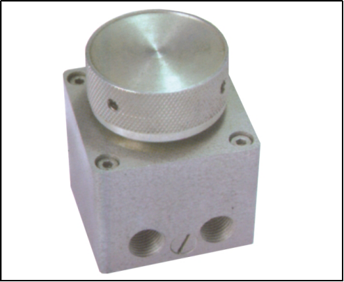 MBK manual valve 