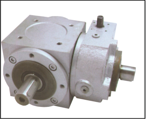 MBK register gearbox 