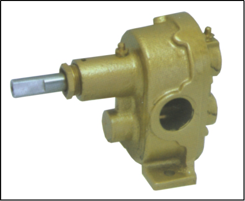 MBK Copper Paste Pump