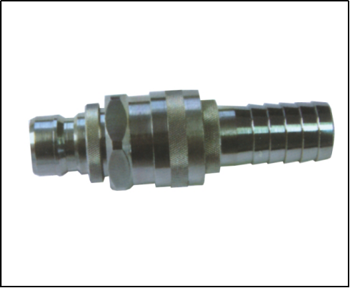 Quick fitting connector 1 