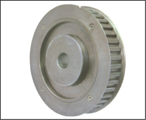 MBK toothed band wheel