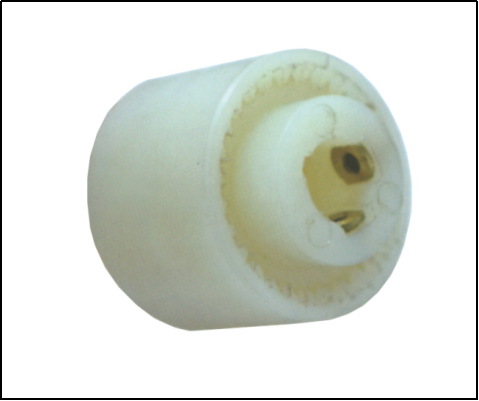 Nylon coupling 