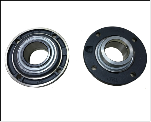 Main roller bearing