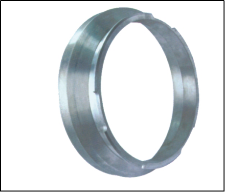 Endring for rotary screen