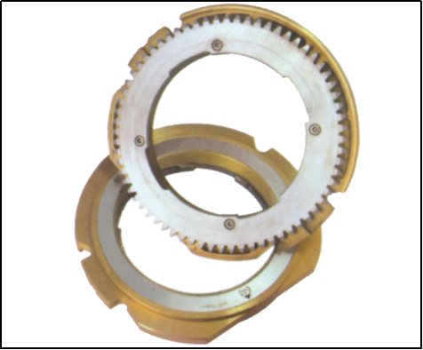 Non-standard Dual-purpose Zimmer Active- passive repeat gear