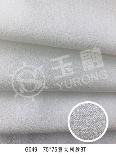 G049 75*75 Diamond crepe 8T