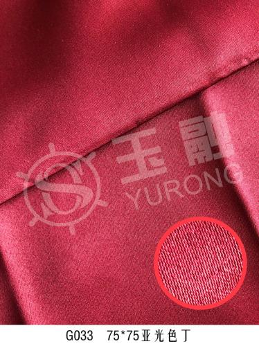 G033 75*75 Satin velvet