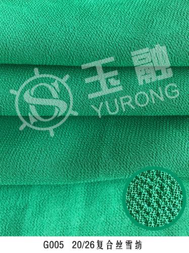 G005 20/26 ITY Chiffon